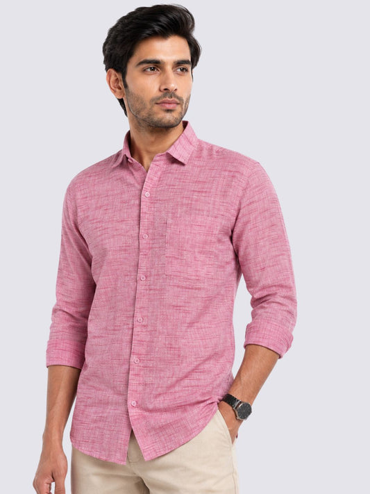 Garment Globe Buy Khadi Cotton Men's Full Shirt