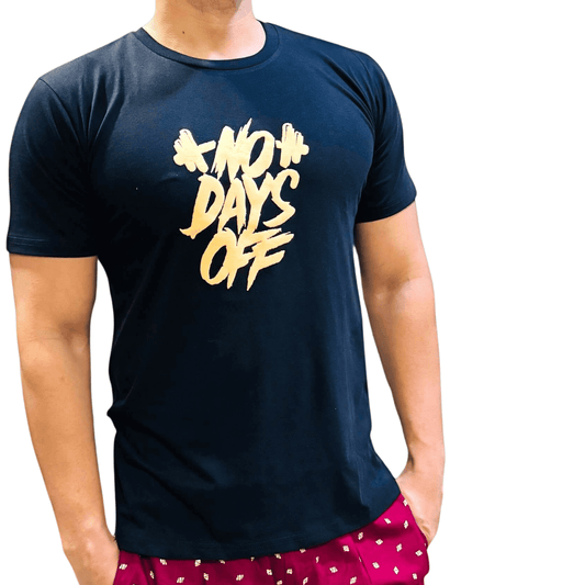 Garment Globe Men's Cotton Graphic Round Neck Mens T-Shirt