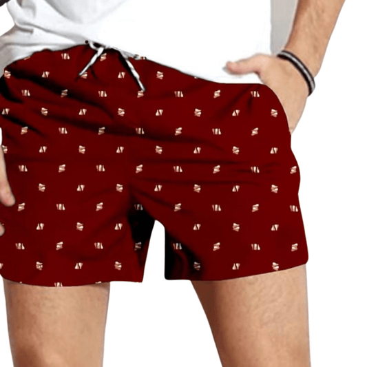Mens Cotton Boxer Shorts - Garment Globe