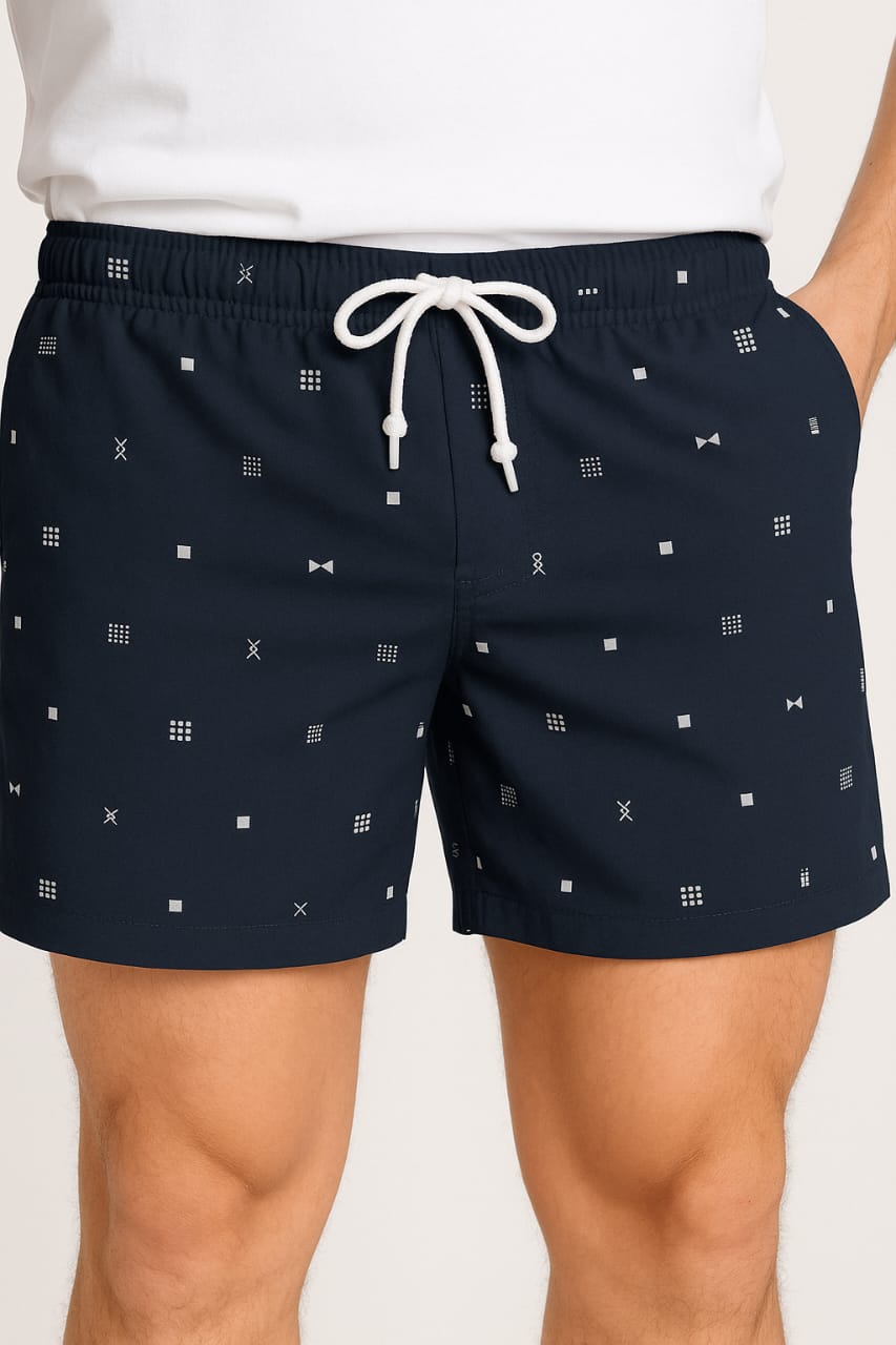 Men’s cotton boxer briefs pack