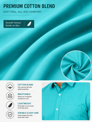 shirt fabric details