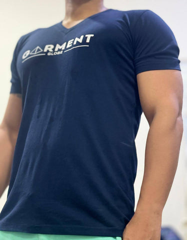 Garment Globe Men's Cotton T-Shirt – Soft, Stylish & Comfortable GarmentGlobe