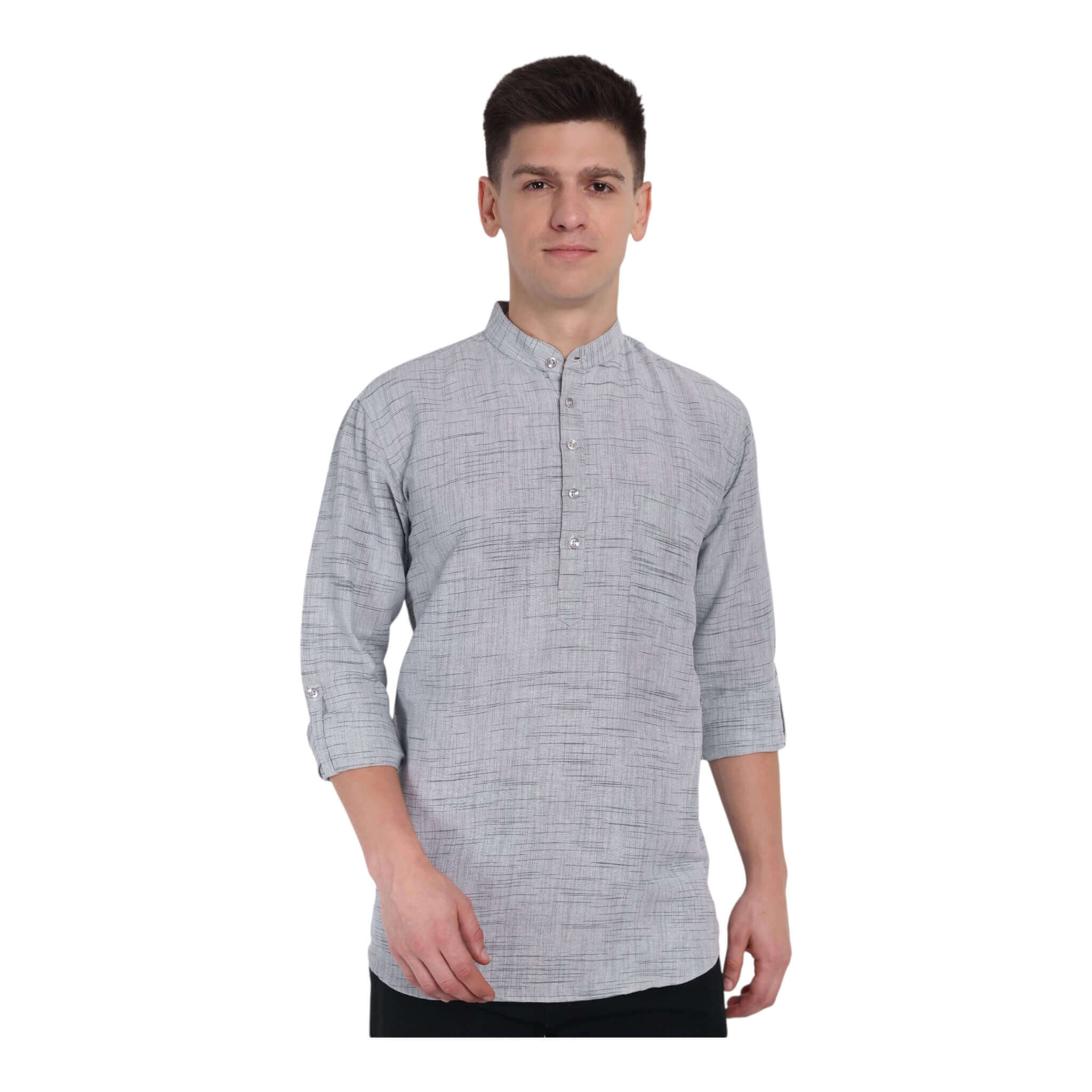 Khadi Kurta for Men – GarmentGlobe
