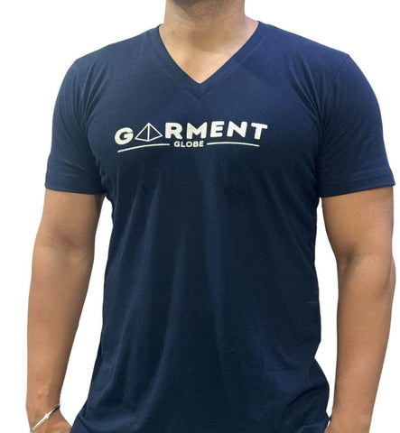Garment Globe Men's Cotton T-Shirt – Soft, Stylish & Comfortable GarmentGlobe