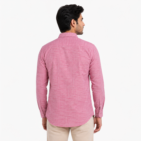 Garment Globe Buy Khadi Cotton Men's Full Shirt