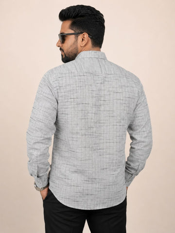 Men's Premium Khadi Cotton Shirt