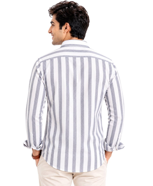 Men’s Solid Cotton khadi Shirt