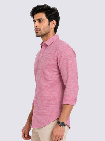 Garment Globe Buy Khadi Cotton Men's Full Shirt