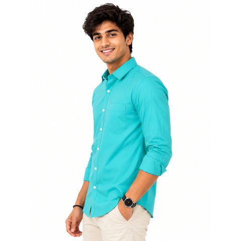 side look shirt