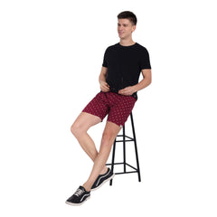 Men’s Cotton Boxers – Soft, Breathable & Ergonomic Fit