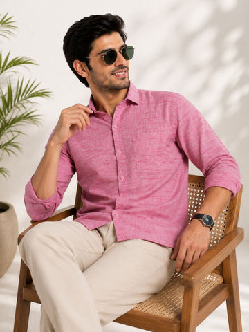 Garment Globe Buy Khadi Cotton Men's Full Shirt