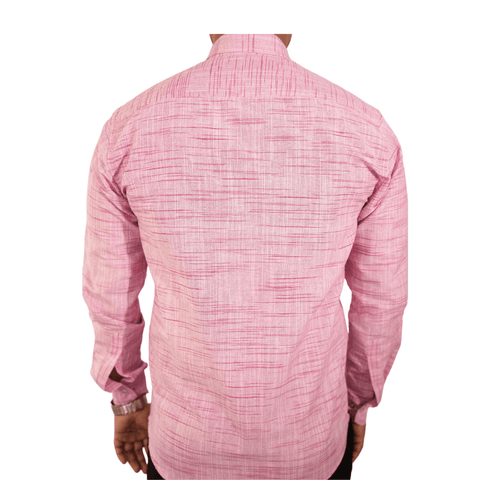 Garment Globe Buy Khadi Cotton Men's Full Shirt GarmentGlobe